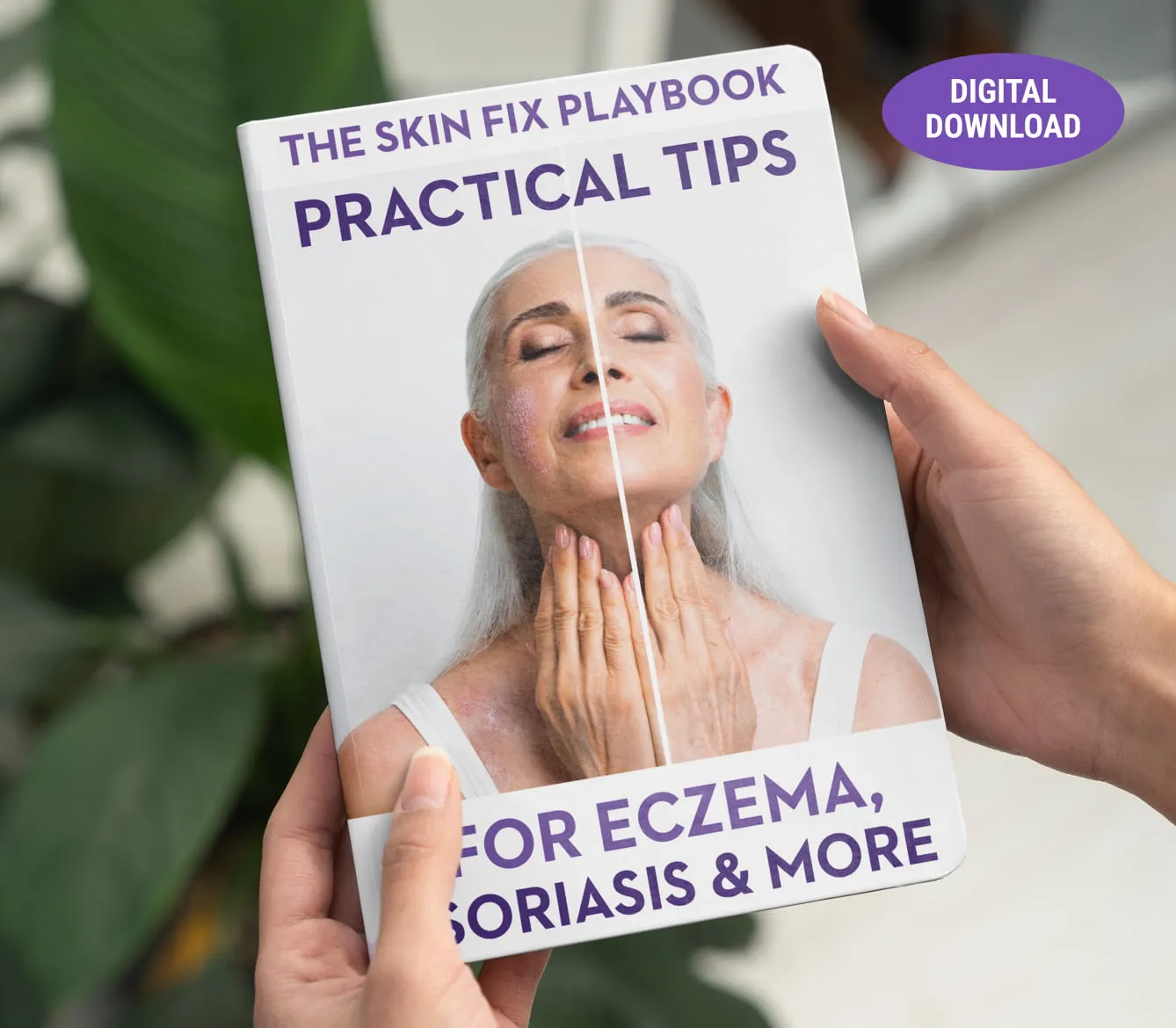 Bonus ebook The Skin Fix Playbook practical tips for skin comfort